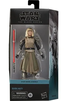 SHIN HATI FIG. 15 CM STAR WARS: AHSOKA THE BLACK SERIES