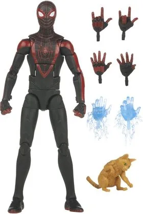 MILES MORALES SPIDER-MAN FIG 15 CM SPIDER-MAN 2 MARVEL LEGENDS