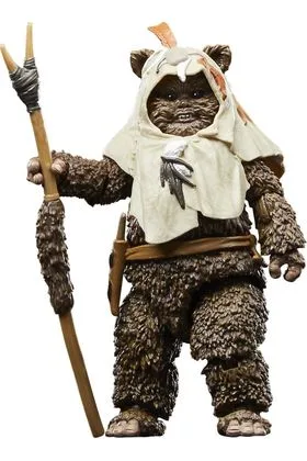 PAPLOO FIG 15 CM SW RETURN OF THE JEDI BLACK SERIES F70735X2