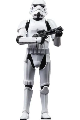 STORMTROOPER FIGURA 15 CM STAR WARS: RETURN OF THE JEDI BLACK SERIES