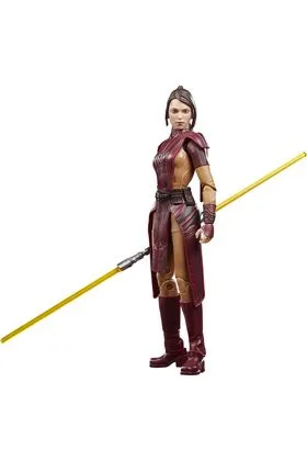 BASTILA SHAN FIGURA 15 CM STAR WARS: KNIGHTS OF THE OLD REPUBLIC THE BLACK SERIES
