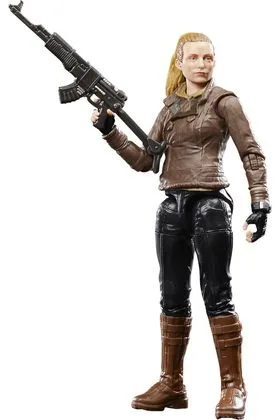 VEL SARTHA FIGURA 15 CM STAR WARS ANDOR STAR WARS THE BLACK SERIES