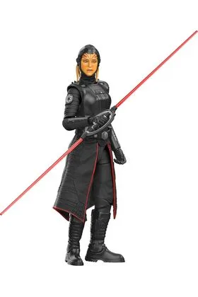 FOURTH SISTER INQUISITOR FIGURA 15 CM OBI-WAN KENOBI STAR WARS THE BLACK SERIES