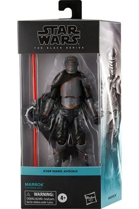 MARROK FIG. 15 CM STAR WARS: AHSOKA THE BLACK SERIES