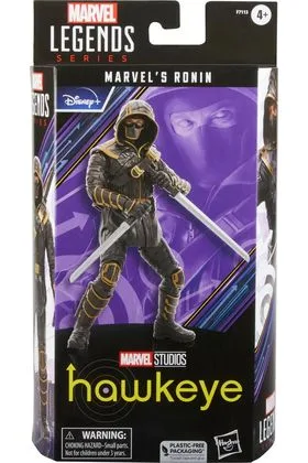 RONIN FIG. 15 CM HAWKEYE MARVEL LEGENDS