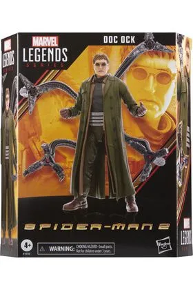 DOC OCK FIG. 15 CM SPIDER-MAN 2 MARVEL LEGENDS SERIES