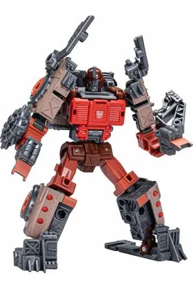 TRANSFORMERS FIG 14 CM LEGACY EV SCRAPHOOK F71915X0