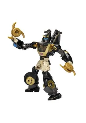 ANIMATED UNIVERSE PROWL FIG 14 CM TRANSFORMERS LEGACY EVOLUTION DELUXE CLASS F71935X0