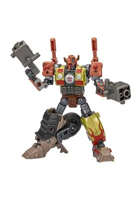 CRASHBAR FIG 14 CM TRANSFORMERS LEGACY EVOLUTION DELUXE CLASS F71955X0