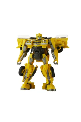BUMBLEBEE DELUXE CLASS FIG 11 CM STUDIO SERIES TRANSFORMERS F7237ES0