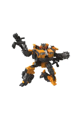 BATTLETRAP CLASE VIAJERO FIG 16.5 CM STUDIO SERIES TRANSFORMERS F7241ES0