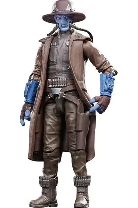 CAD BANE FIG 9,5 CM STAR WARS THE BOOK OF BOBA FETT THE VINTAGE COLLECTION