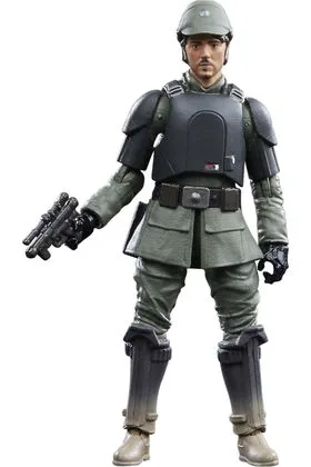 VIN CASSIAN ANDOR FIGURA 9,5 CM ANDOR STAR WARS VINTAGE COLLECTION