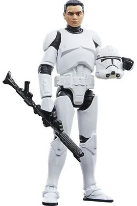 VIN CLONE TROOPER PHASE II FIG 9,5 CM STAR WARS ANDOR VINTAGE COLLECTION F73315X2