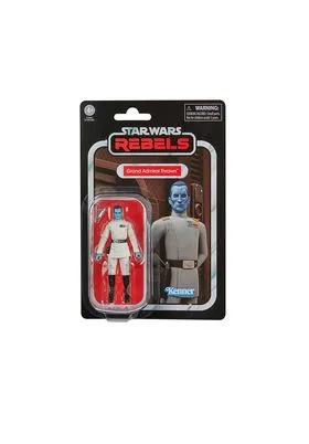 GRAND ADMIRAL THRAWN FIG. 9,5 CM STAR WARS REBELS THE VINTAGE COLLECTION