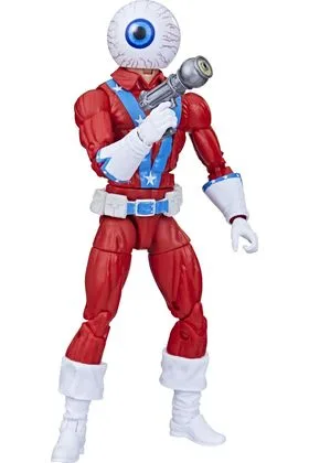 MARVEL'S ORB FIGURA 15 CM CLASSIC COMIC MARVEL LEGENDS