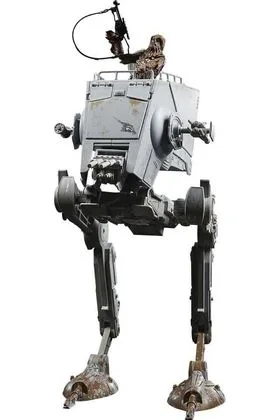 AT-ST & CHEWBACCA FIG 9.5 CM SW RETORNO DEL JEDI VINTAGE COL. F80565L0
