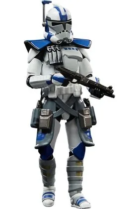 VIN ARC COMMANDER HAVOC FIG 9,5 CM STAR WARS CLONE WARS VINTAGE COLLECTION F80585L2