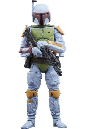 VIN BOBA FETT FIGURA 9,5 CM STAR WARS  VINTAGE F80695L2