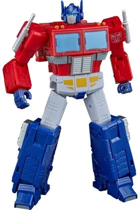 OPTIMUS PRIME COMMANDER CLASS FIG. 17,5 CM TRANSFORMERS STUDIO SERIES
