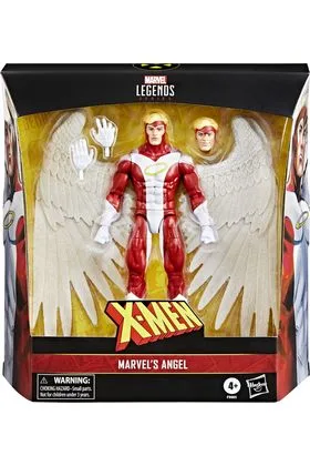 ANGEL FIGURA 15 CM X-MEN MARVEL LEGEND SERIES