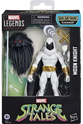 MOON KNIGHT FIG. 15 CM STRANGE TALES MARVEL LEGENDS SERIES