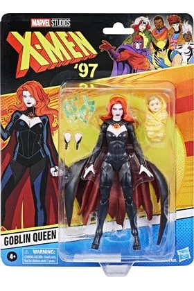 GOBLIN QUEEN FIG. 15 CM X-MEN 97 MARVEL LEGENDS SERIES