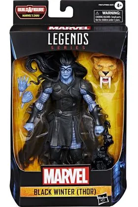 BLACK WINTER THOR FIGURA 15 CM MARVEL LEGENDS SERIES