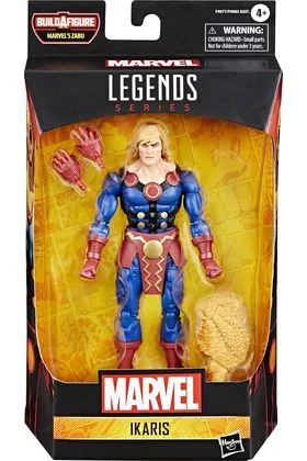IKARIS FIGURA 15 CM MARVEL LEGENDS SERIES