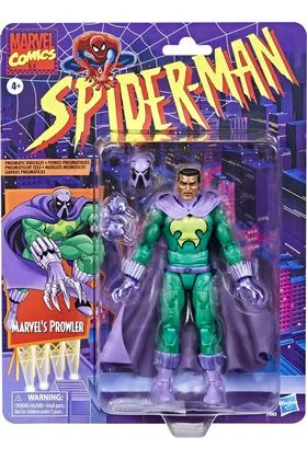 PROWLER FIG. 15 CM SPIDER-MAN MARVEL LEGEND SERIES