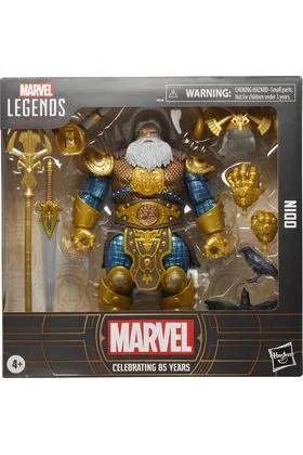 ODIN CELEBRATING 85 YEARS VER. FIG. 15 CM MARVEL LEGENDS SERIES