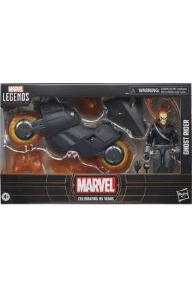 GHOST RIDER CELEBRATING 85 YEARS FIG. 15 CM MARVEL LEGENDS SERIES