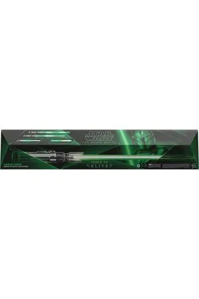 SABINE WREN SABLE DE LUZ FORCE FX ELITE RÉPLICA STAR WARS: AHSOKA THE BLACK SERIES
