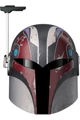 Sabine Wren Electronic Helmet Réplica 1:1 Star Wars: Ahsoka the Black Series