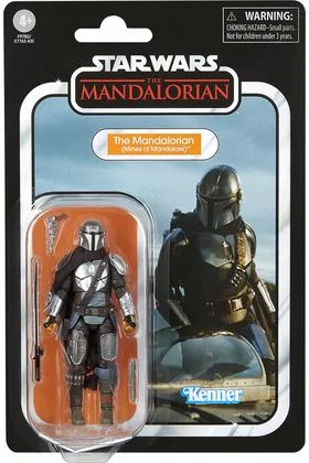 THE MANDALORIAN MINES OF MANDALORE FIG. 9,5 CM STAR WARS THE MANDALORIAN THE VINTAGE COLLE
