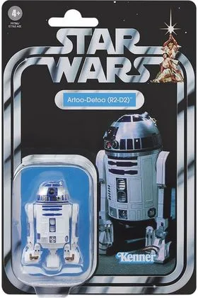 ARTOO-DETOO R2-D2 FIG. 9,5 CM STAR WARS A NEW HOPE THE VINTAGE COLLECTION