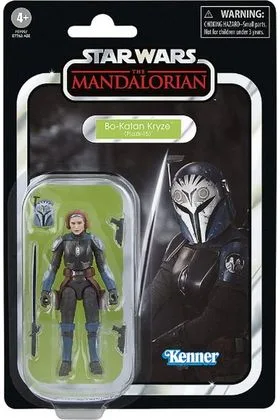 BO-KATAN KRYZE (PLAZIR-15) FIG. 9,5 CM STAR WARS: THE MANDALORIAN THE VINTAGE COLLECTION