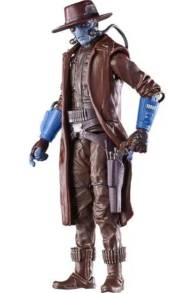 CAD BANE FIGURA 15 CM THE BOOK OF BOBA FETT STAR WARS THE BLACK SERIES