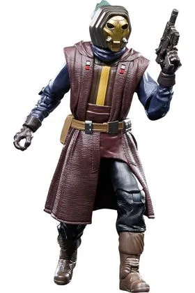 PYKE SOLDIER FIGURA 15 CM STAR WARS: THE BOOK OF BOBA FETT THE BLACK SERIES