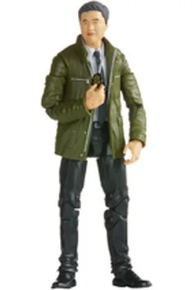 AGENT JIMMY WOO FIGURA 15 CM AVENGERS LEGENDS MINUS 2 F37015X0