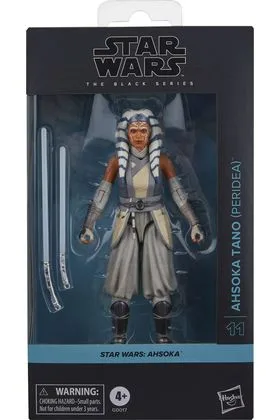 AHSOKA TANO (PERIDEA) FIGURA 15 CM STAR WARS: AHSOKA THE BLACK SERIES