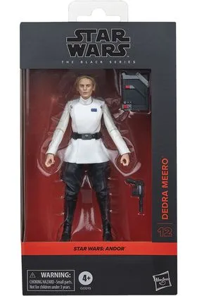 DEDRA MEERO FIG. 15 CM STAR WARS: ANDOR THE BLACK SERIES