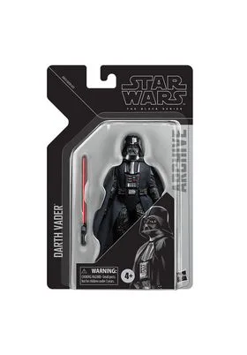 DARTH VADER FIG. 15 CM STAR WARS THE BLACK SERIES ARCHIVE