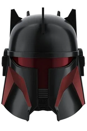 Moff Gideon Casco Electronico Premium Réplica 1:1 Star Wars the Mandalorian the Black Seri