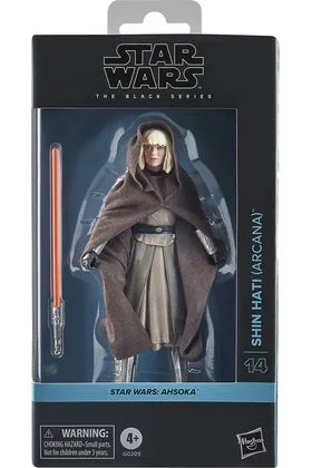 SHIN HATI (ARCANA) FIG. 15 CM STAR WARS: AHSOKA THE BLACK SERIES