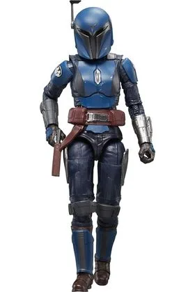 NITE OWL FIG. 15 CM STAR WARS THE MANDALORIAN THE BLACK SERIES