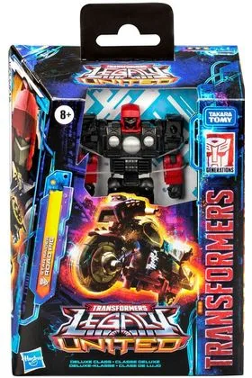 STAR RAIDER ROAD PIG DELUXE CLASS FIGURA 14 CM TRANSFORMERS GENERATIONS LEGACY UNITED