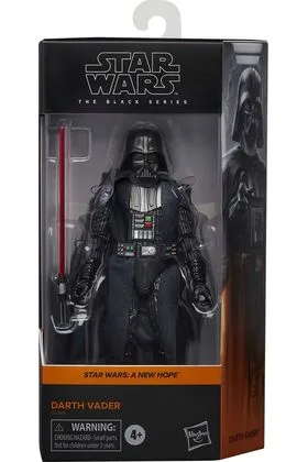 DARTH VADER FIG.15 CM STAR WARS: A NEW HOPE THE BLACK SERIES