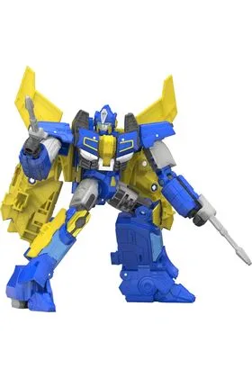 SENTINEL PRIME VOYAGER CLASS FIG. 16,5 CM TRANSFORMERS ONE STUDIO SERIES