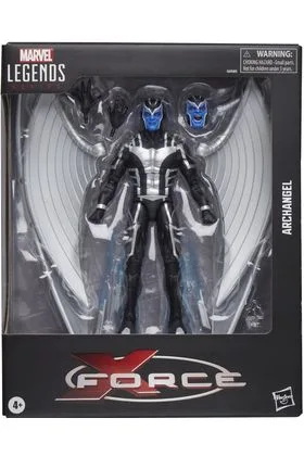 ARCHANGEL FIGURA 15 CM X-FORCE MARVEL LEGENDS SERIES
